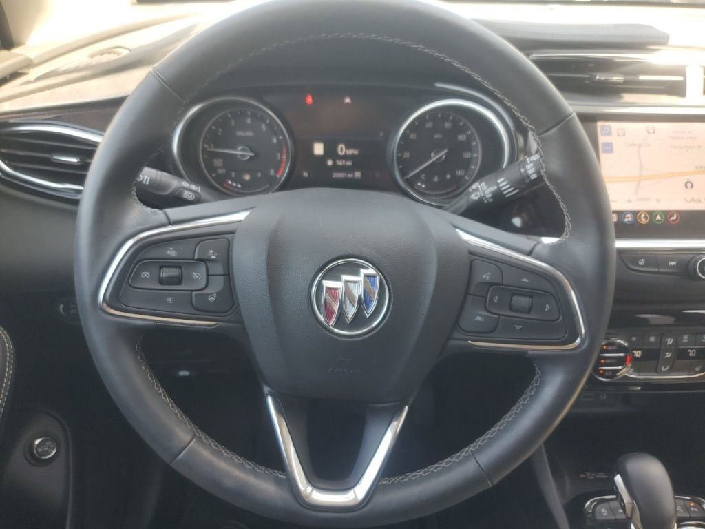 Used 2023 Buick Encore GX Essence w/ Advanced Technology Package image 22