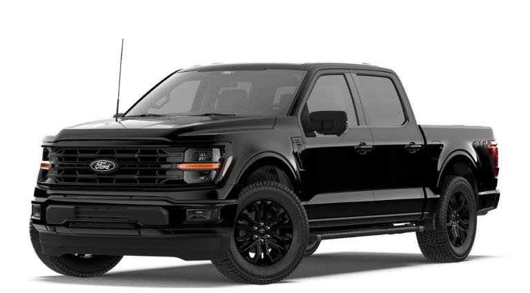 New 2026 Ford F150 XLT w/ Equipment Group 303A High AWD/4WD image 28