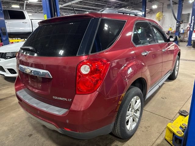 Used 2010 Chevrolet Equinox LT w/ Chrome Appearance Package FWD image 4