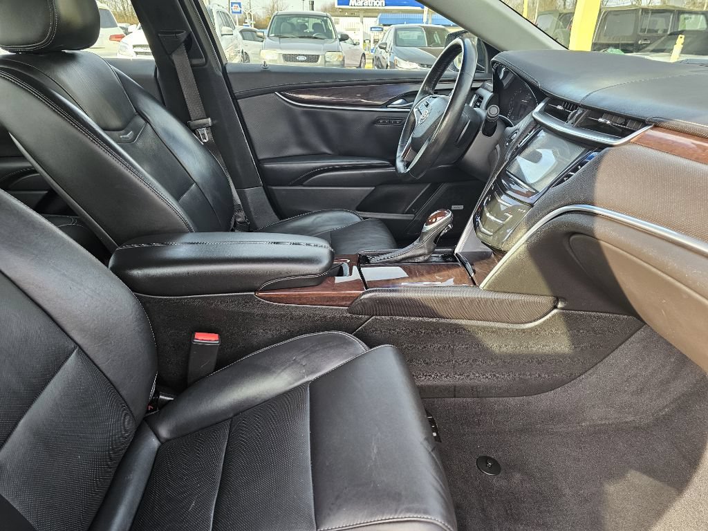 Used 2016 Cadillac XTS Luxury w/ Driver Awareness Package FWD image 30