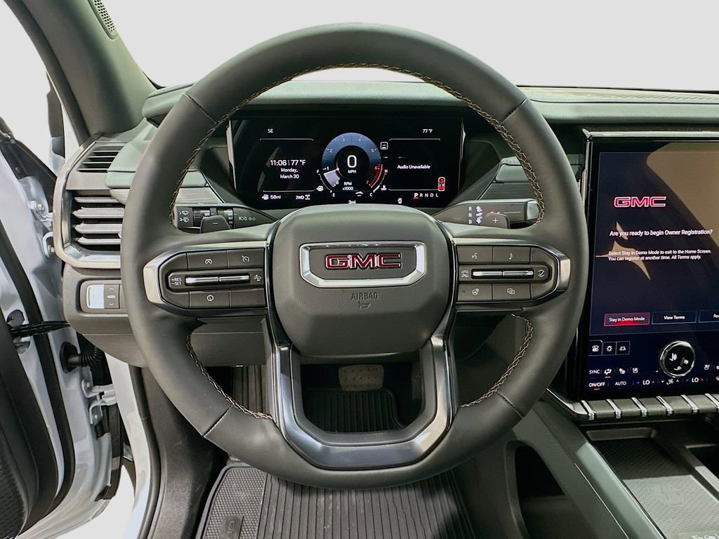 New 2026 GMC Acadia AT4 w/ Luxury Package image 11