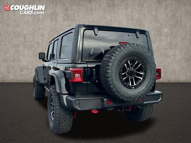 New 2026 Jeep Wrangler Unlimited Rubicon w/ Xtreme 35 Tire Package image 11