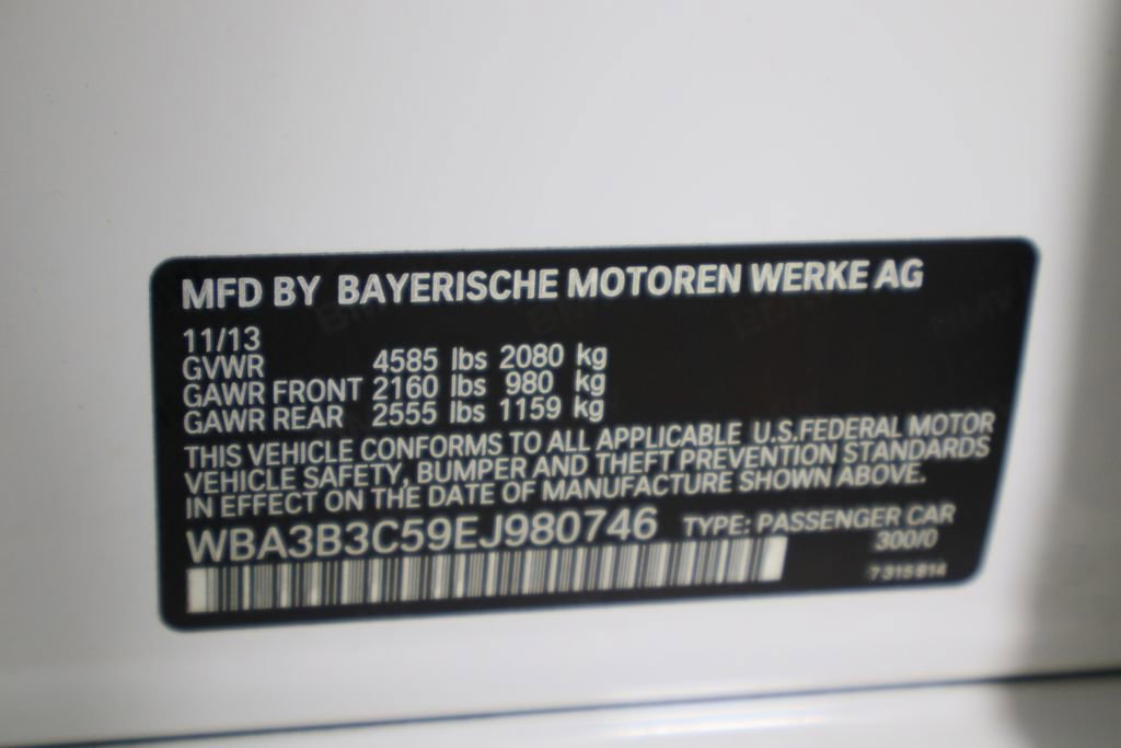 Used 2014 BMW 328i xDrive Sedan image 41