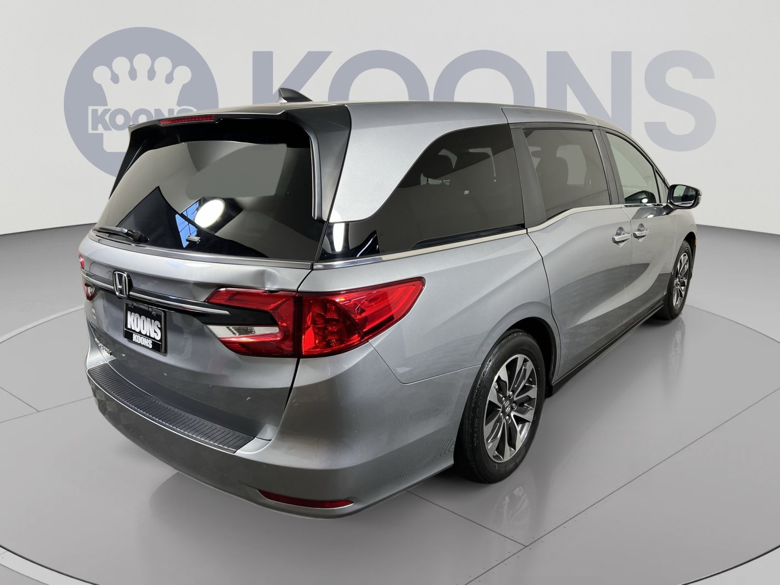 Used 2023 Honda Odyssey EX-L image 5