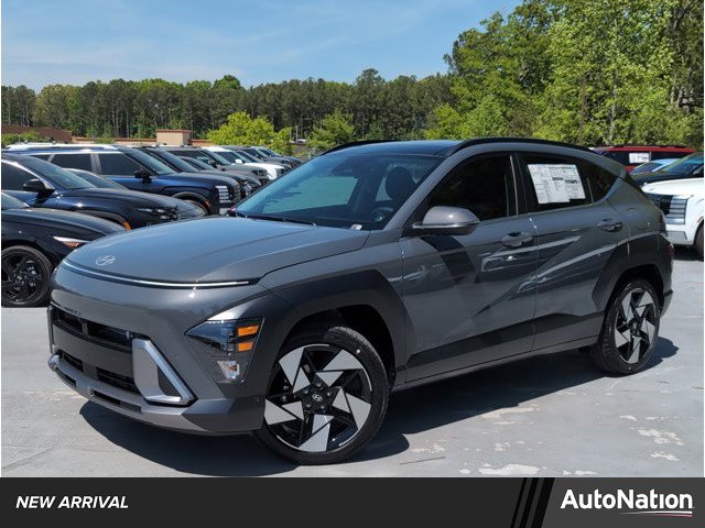 New 2026 Hyundai Kona Limited