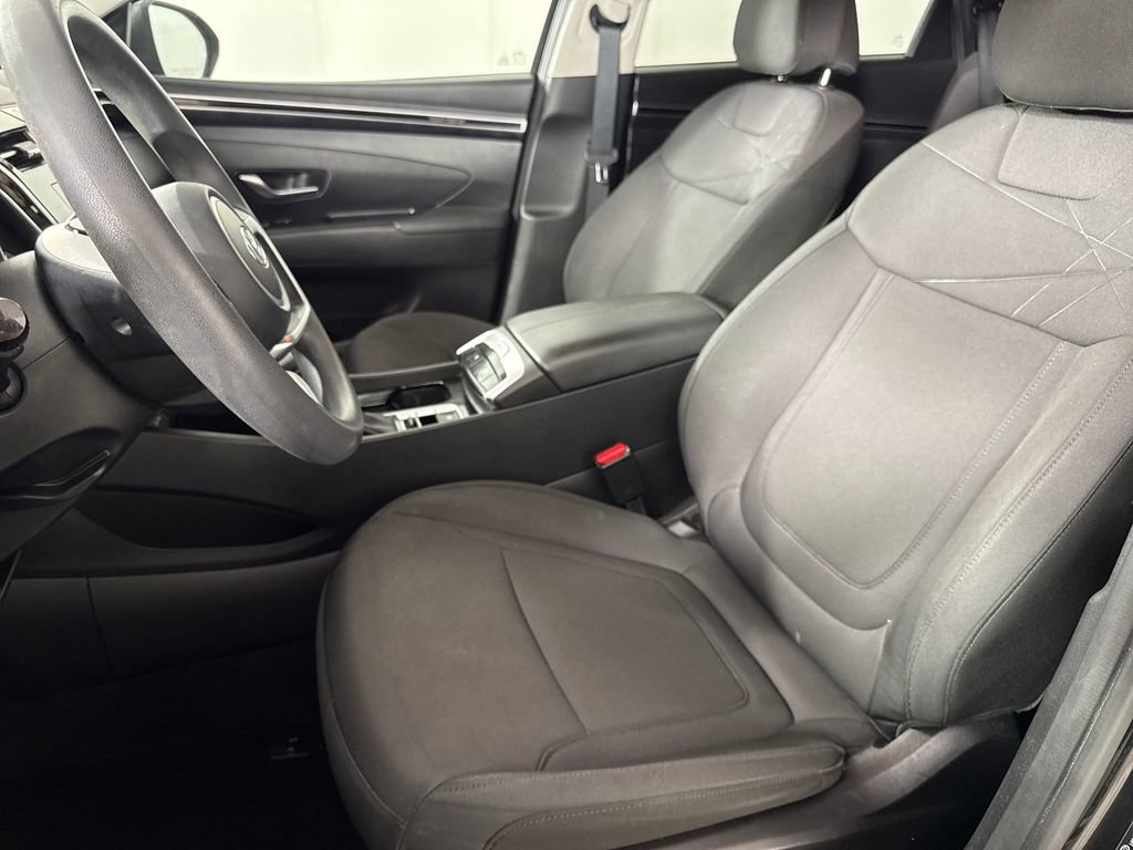 Used 2022 Hyundai Tucson SEL FWD image 13