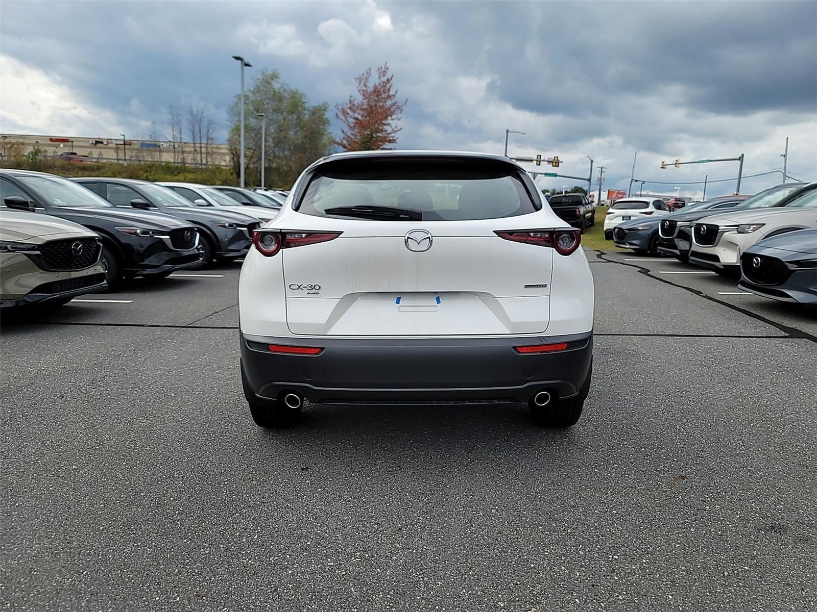 New 2025 MAZDA CX-30 AWD 2.5 S image 5