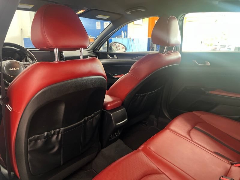 Certified 2023 Kia K5 GT-Line w/ GT-Line Premium Package FWD image 16