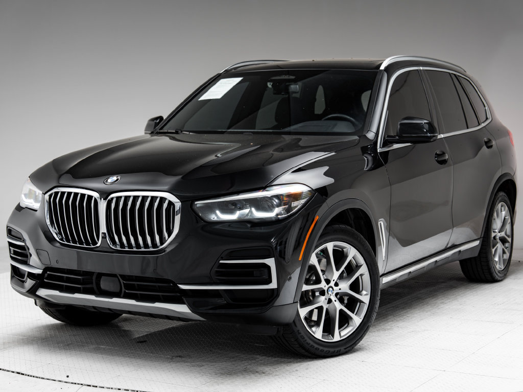 Used 2022 BMW X5 xDrive40i