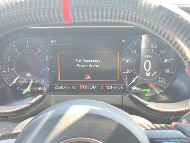 Used 2022 Ford Mustang Shelby GT500 w/ Technology Package RWD image 19