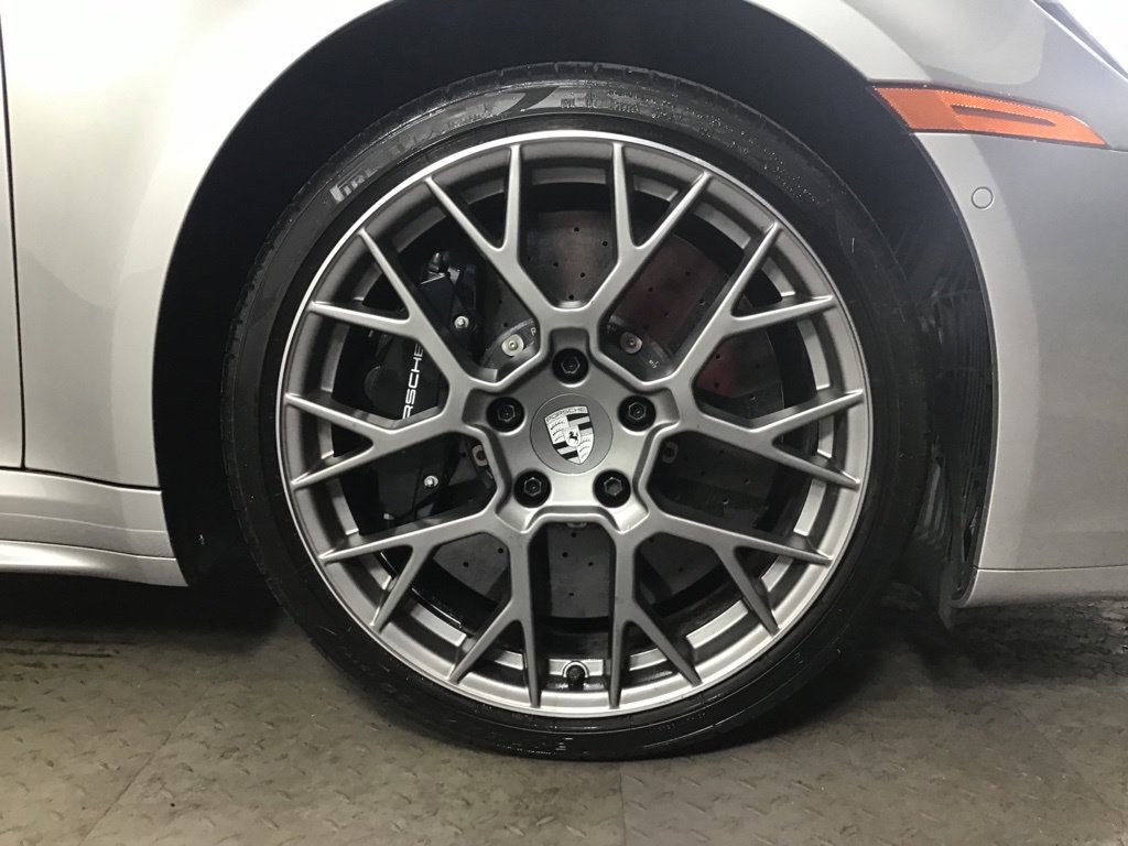 Certified 2025 Porsche 911 Carrera S RWD image 14