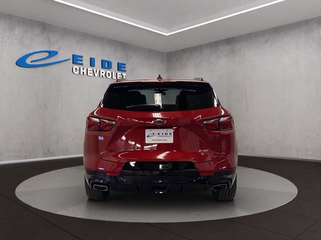 Used 2019 Chevrolet Blazer RS AWD/4WD image 13