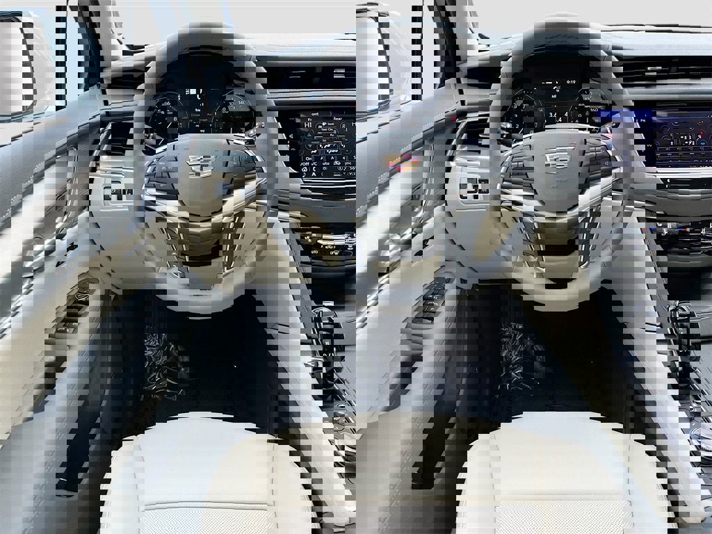 New 2026 Cadillac XT5 Premium Luxury w/ Driver Assist Package image 23