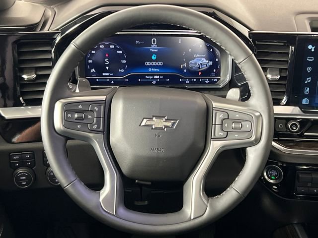 Used 2024 Chevrolet Silverado 1500 RST w/ All Star Edition Plus AWD/4WD image 15