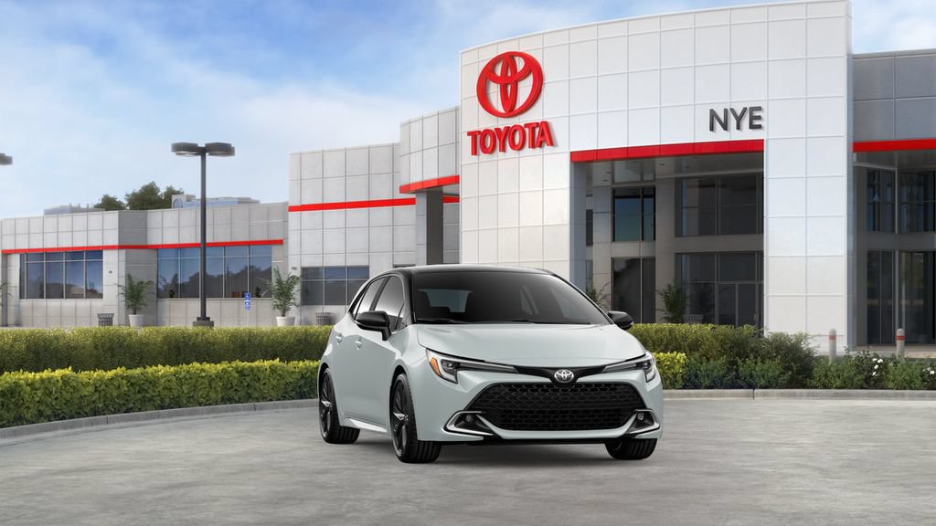 New 2026 Toyota Corolla XSE FWD image 19