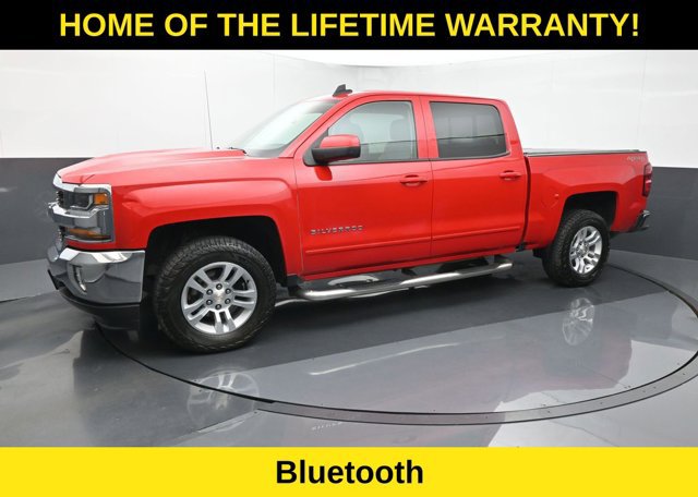 Used 2017 Chevrolet Silverado 1500 LT w/ All Star Edition AWD/4WD image 3