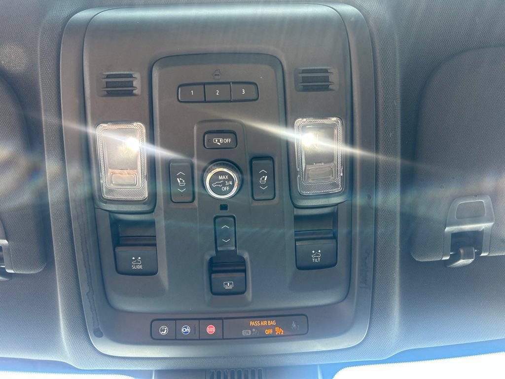 Certified 2023 Chevrolet Tahoe Premier AWD/4WD image 36