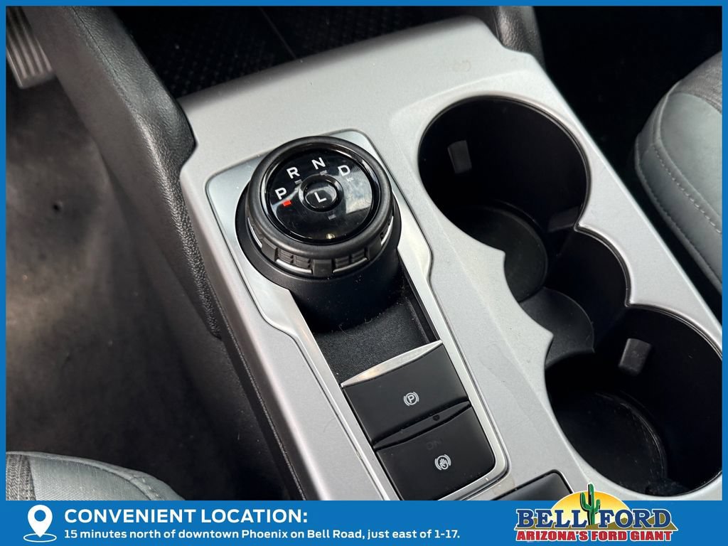 Certified 2024 Ford Bronco Sport Big Bend AWD/4WD image 22