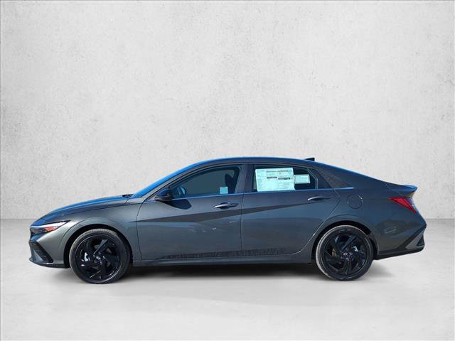 New 2026 Hyundai Elantra SEL Sport Premium image 9