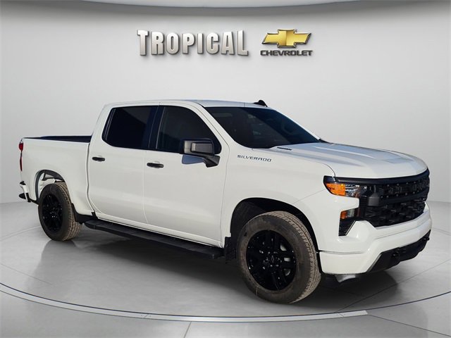 New 2026 Chevrolet Silverado 1500 Custom image 7