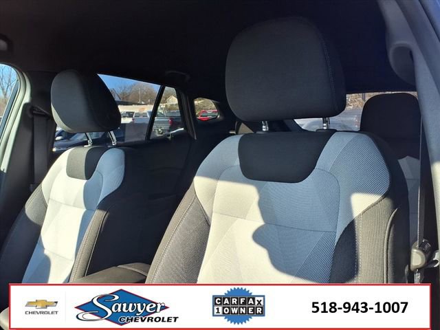 Certified 2025 Chevrolet Trax RS image 19