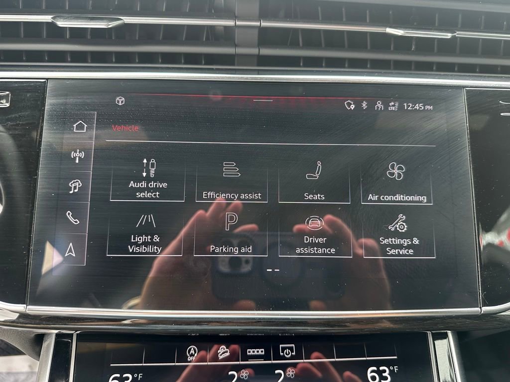 Certified 2025 Audi Q8 Premium Plus w/ Premium Plus Package image 19