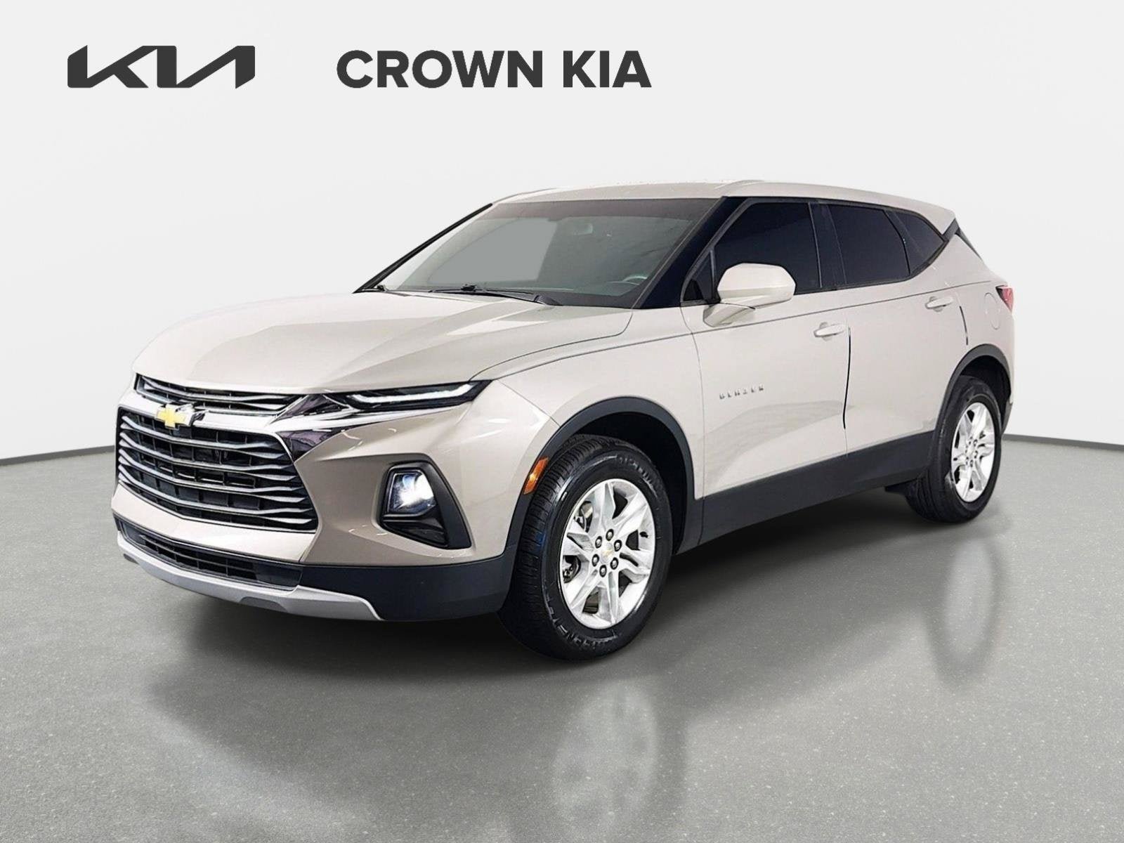 Used 2021 Chevrolet Blazer LT