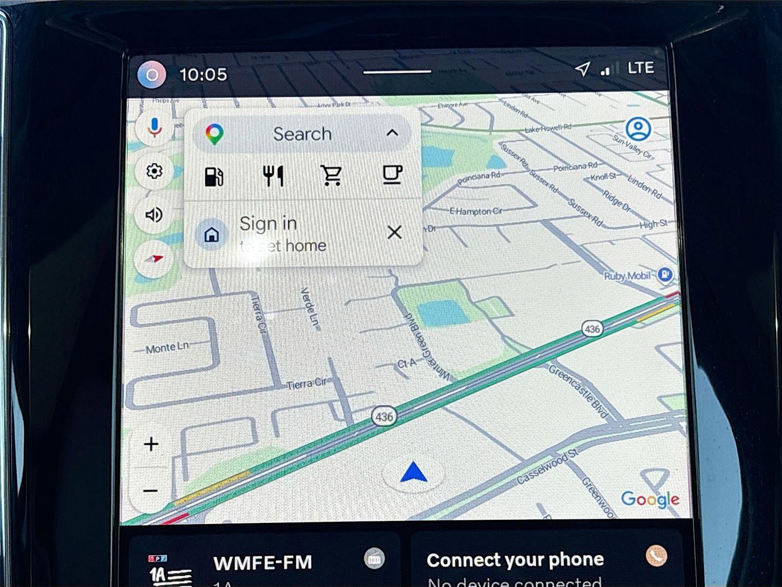 Used 2025 Volvo V60 B5 Cross Country Plus image 13