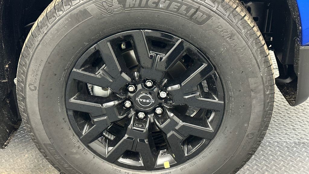 New 2026 Nissan Frontier SV w/ All-Weather Content Package image 15