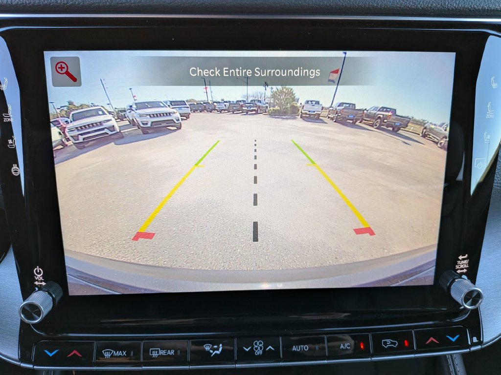 New 2026 Jeep Grand Wagoneer Limited w/ Premium Group II AWD/4WD image 26