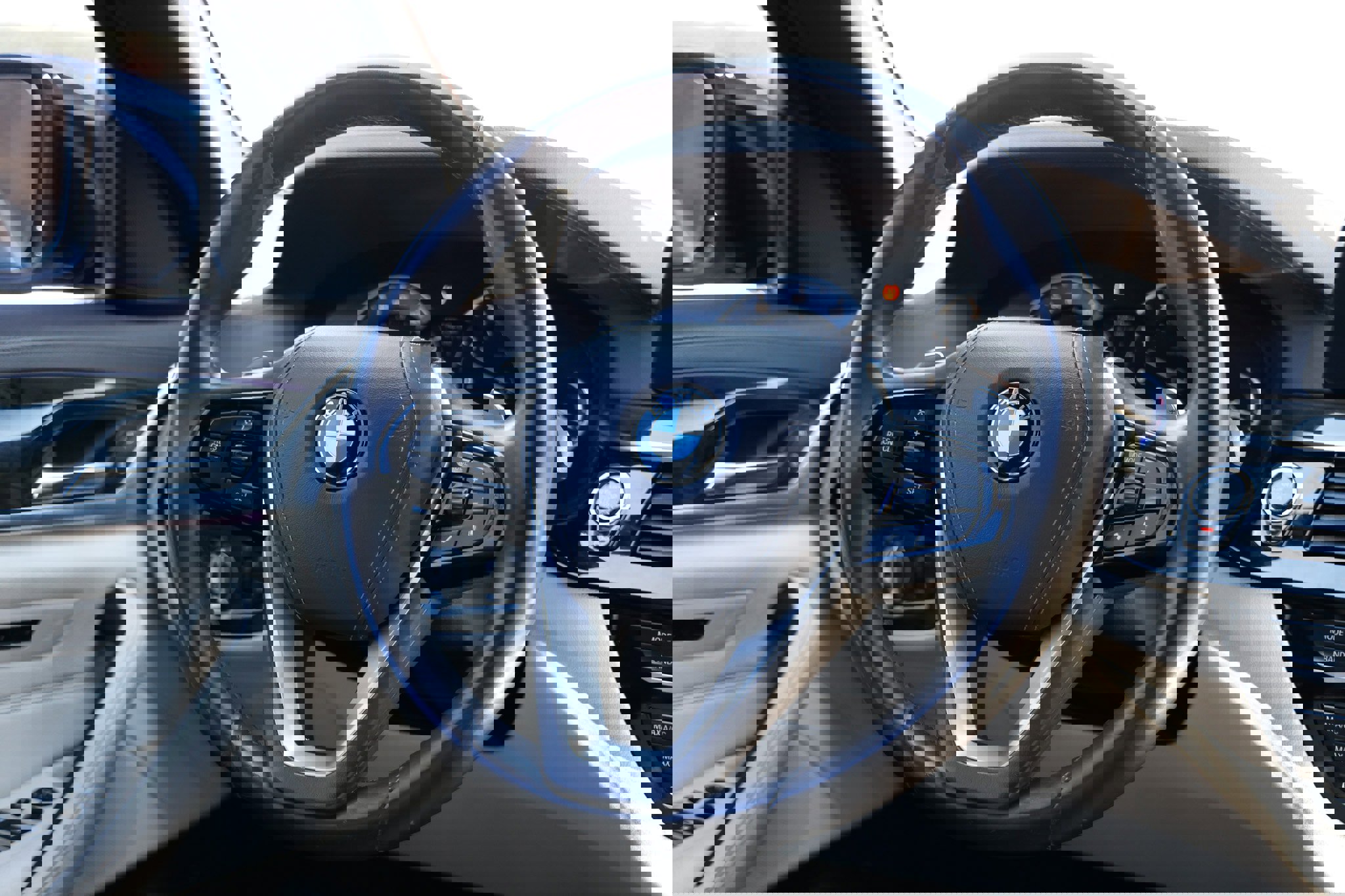 Used 2017 BMW 540i image 32