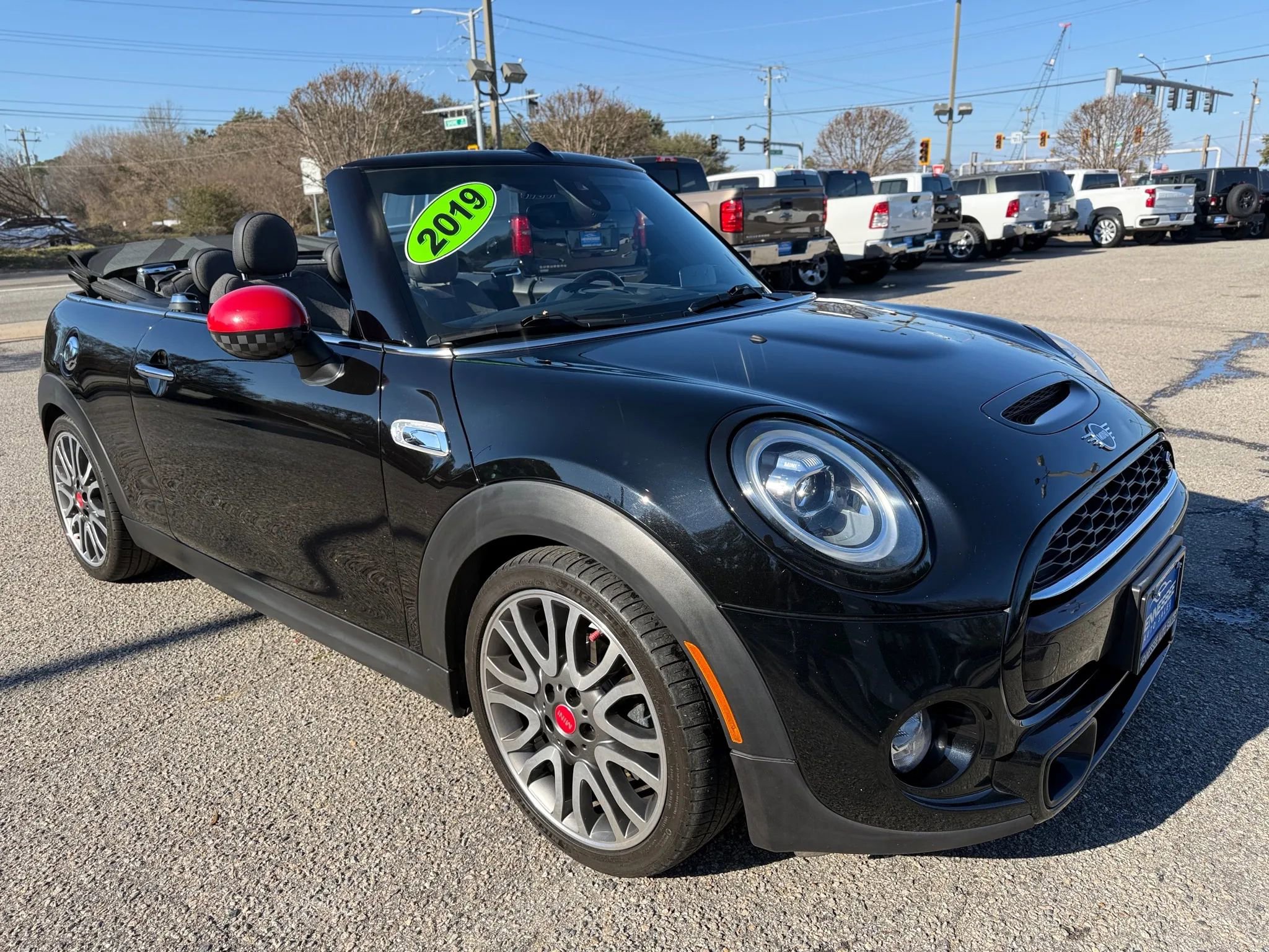 Used 2019 MINI Cooper S image 29