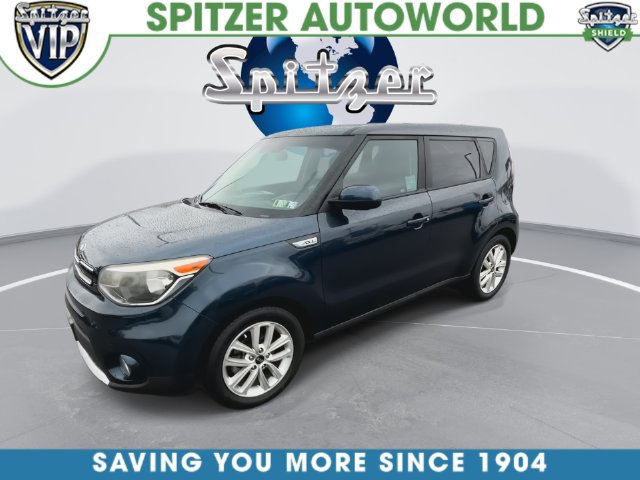 Used 2017 Kia Soul + FWD image 8