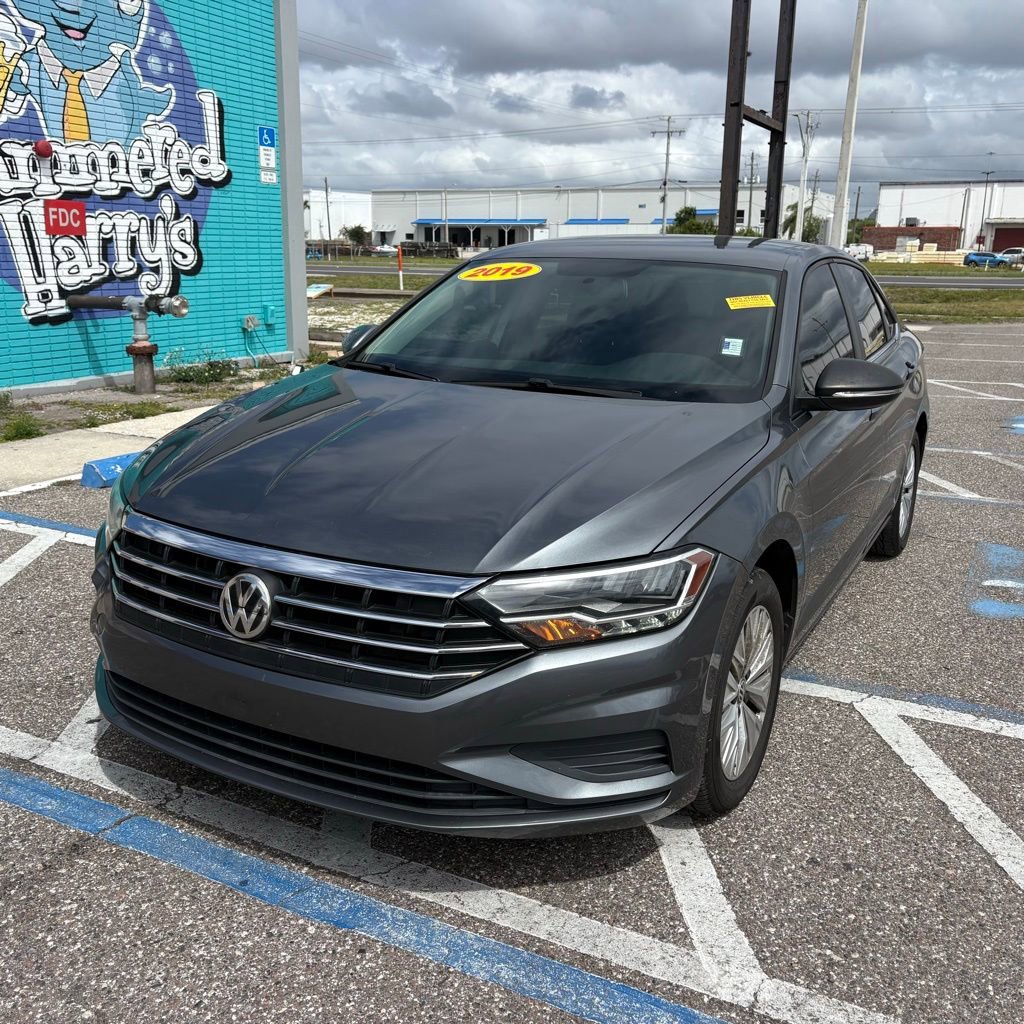 Used 2019 Volkswagen Jetta S w/ Driver Assistance Package image 7