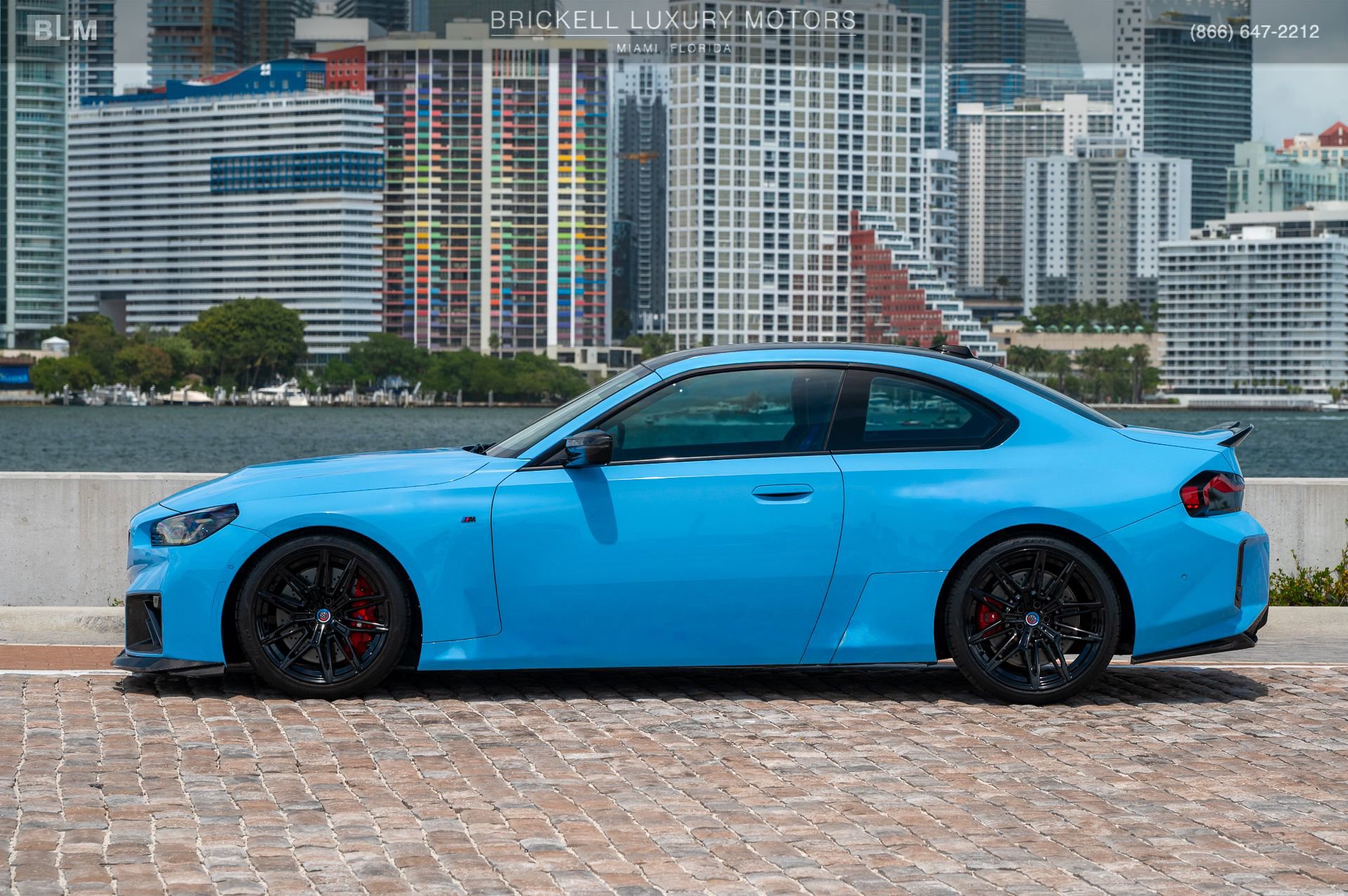 Used 2024 BMW M2 w/ Carbon Package image 13