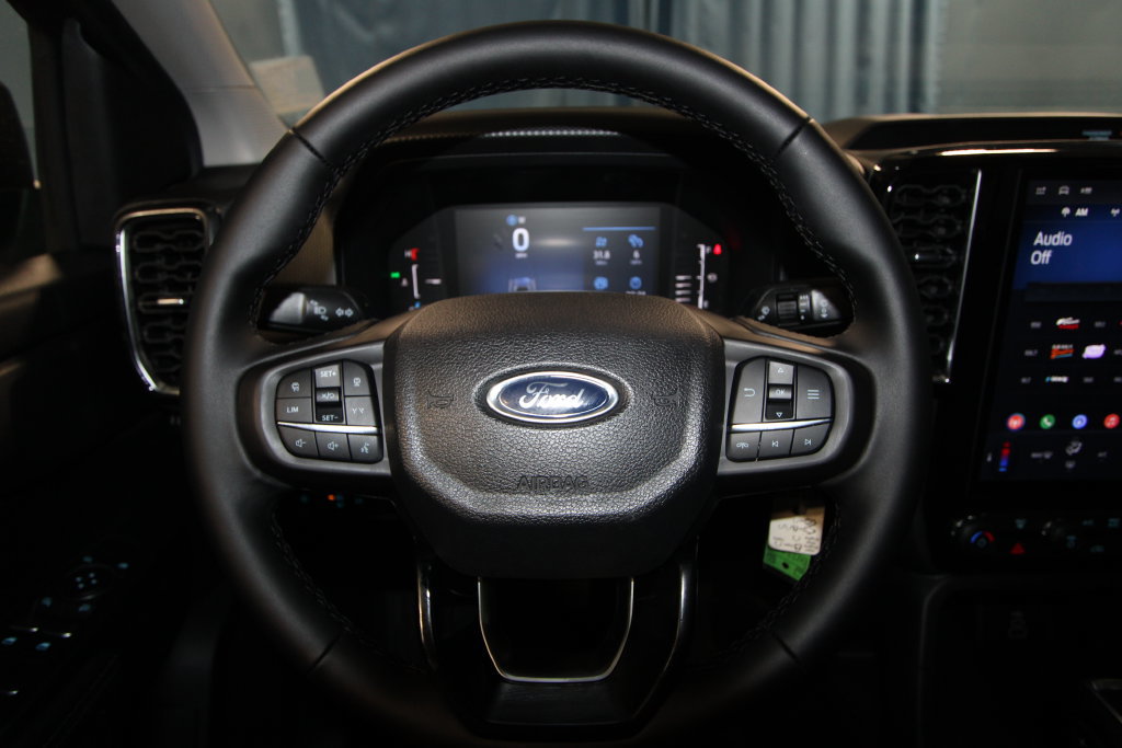 Used 2024 Ford Ranger XLT AWD/4WD image 11