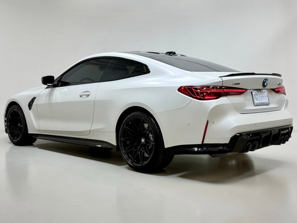 Used 2026 BMW M4 xDrive Competition image 25