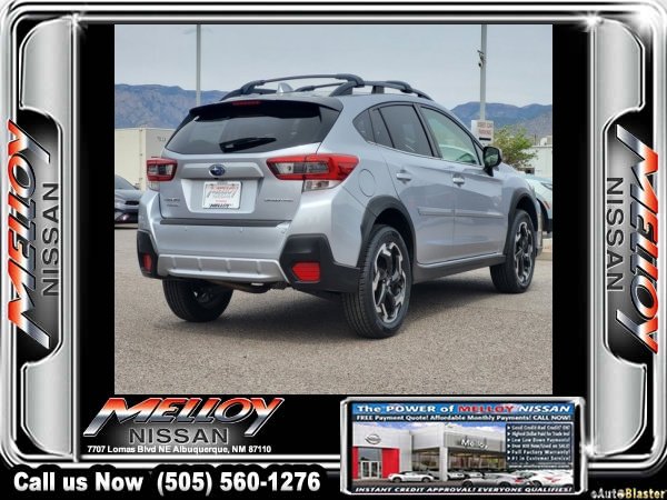 Used 2021 Subaru Crosstrek 2.5i Limited w/ Popular Package #3 image 4