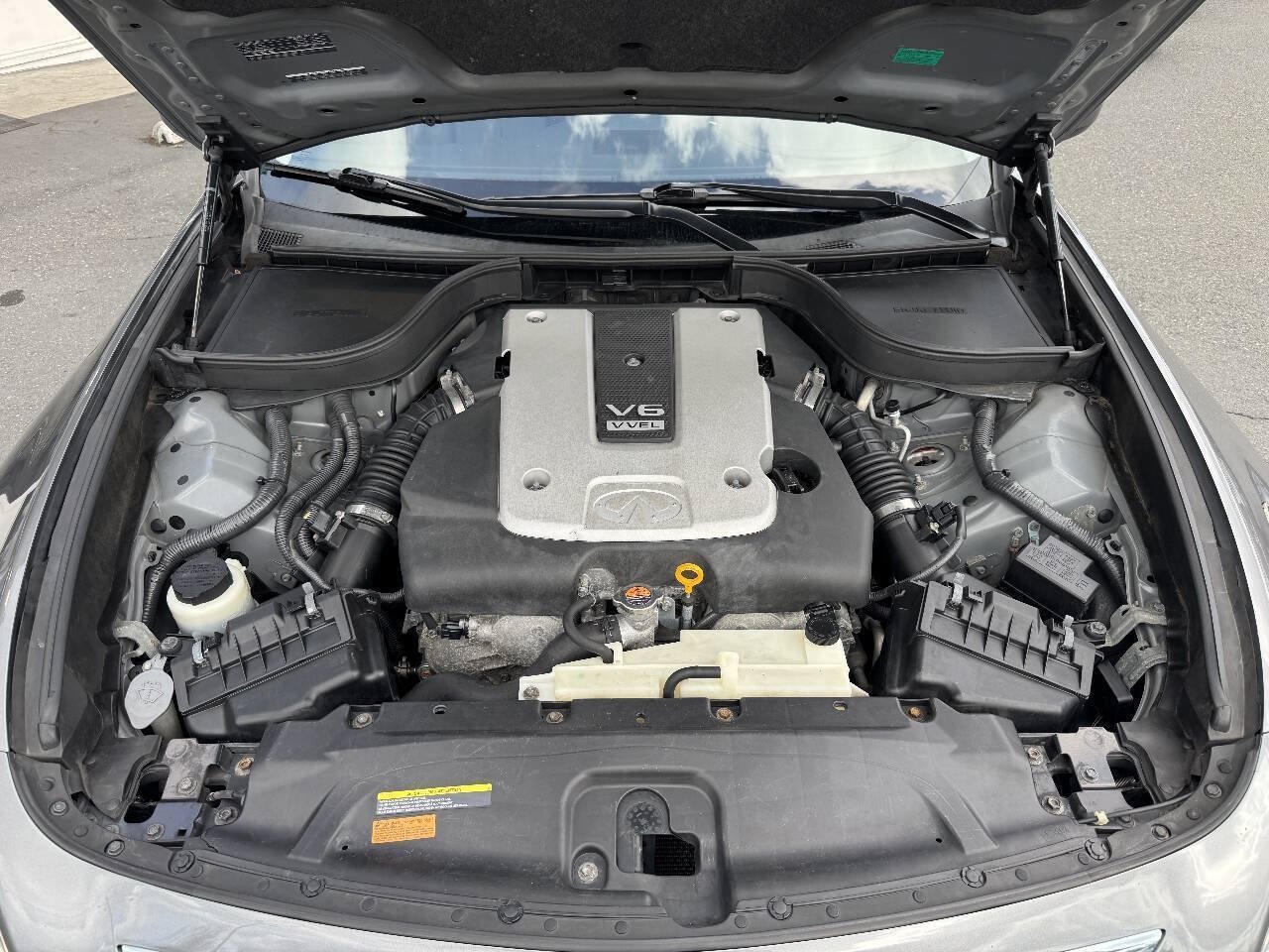 Used 2013 INFINITI G37 x Sedan w/ Premium Pkg AWD/4WD image 14