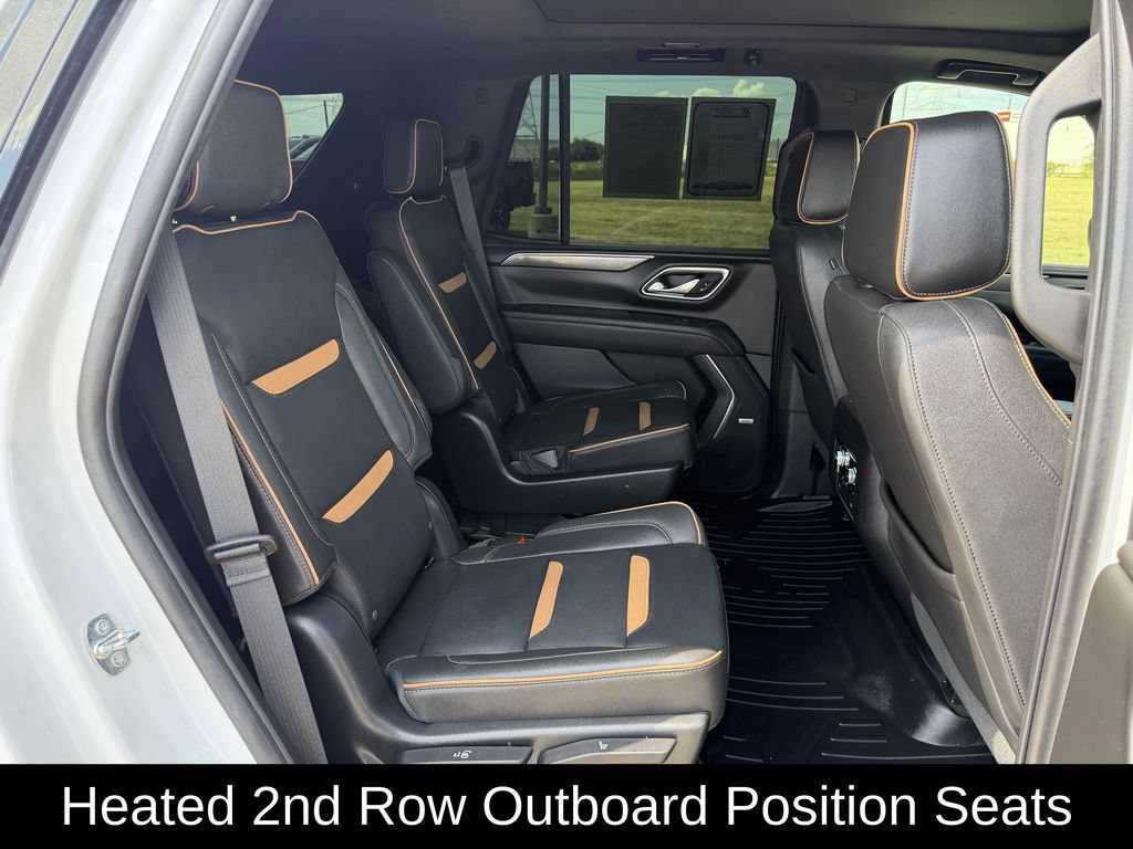 Used 2023 GMC Yukon AT4 w/ AT4 Premium Plus Package AWD/4WD image 39