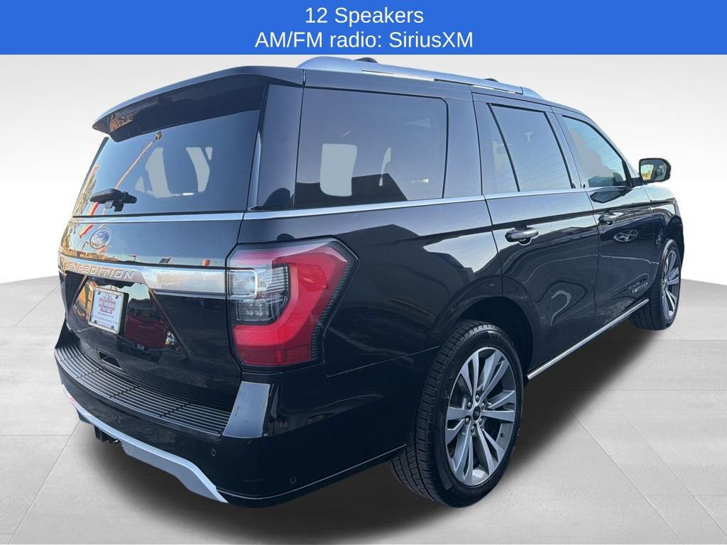 Used 2020 Ford Expedition Platinum image 6
