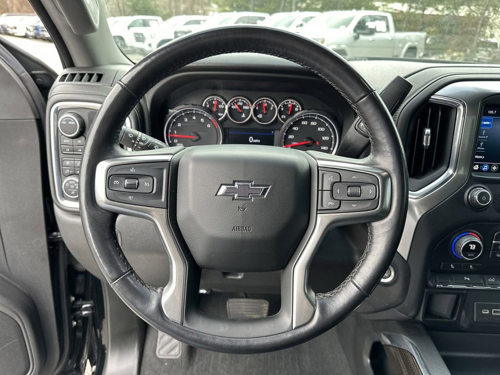 Used 2022 Chevrolet Silverado 1500 LT Trail Boss w/ Safety Package image 12