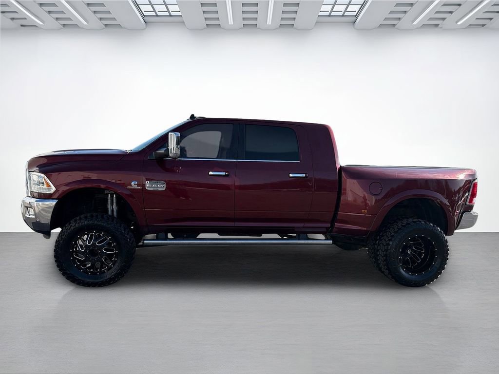 Used 2018 RAM 3500 Laramie Longhorn w/ Longhorn Southfork Package image 6