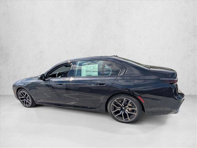 New 2026 BMW i7 xDrive60 w/ Executive Package image 5