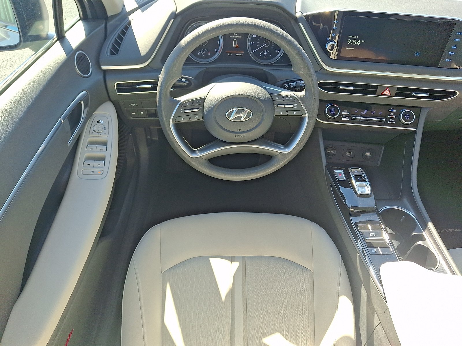 Certified 2023 Hyundai Sonata SEL FWD image 12