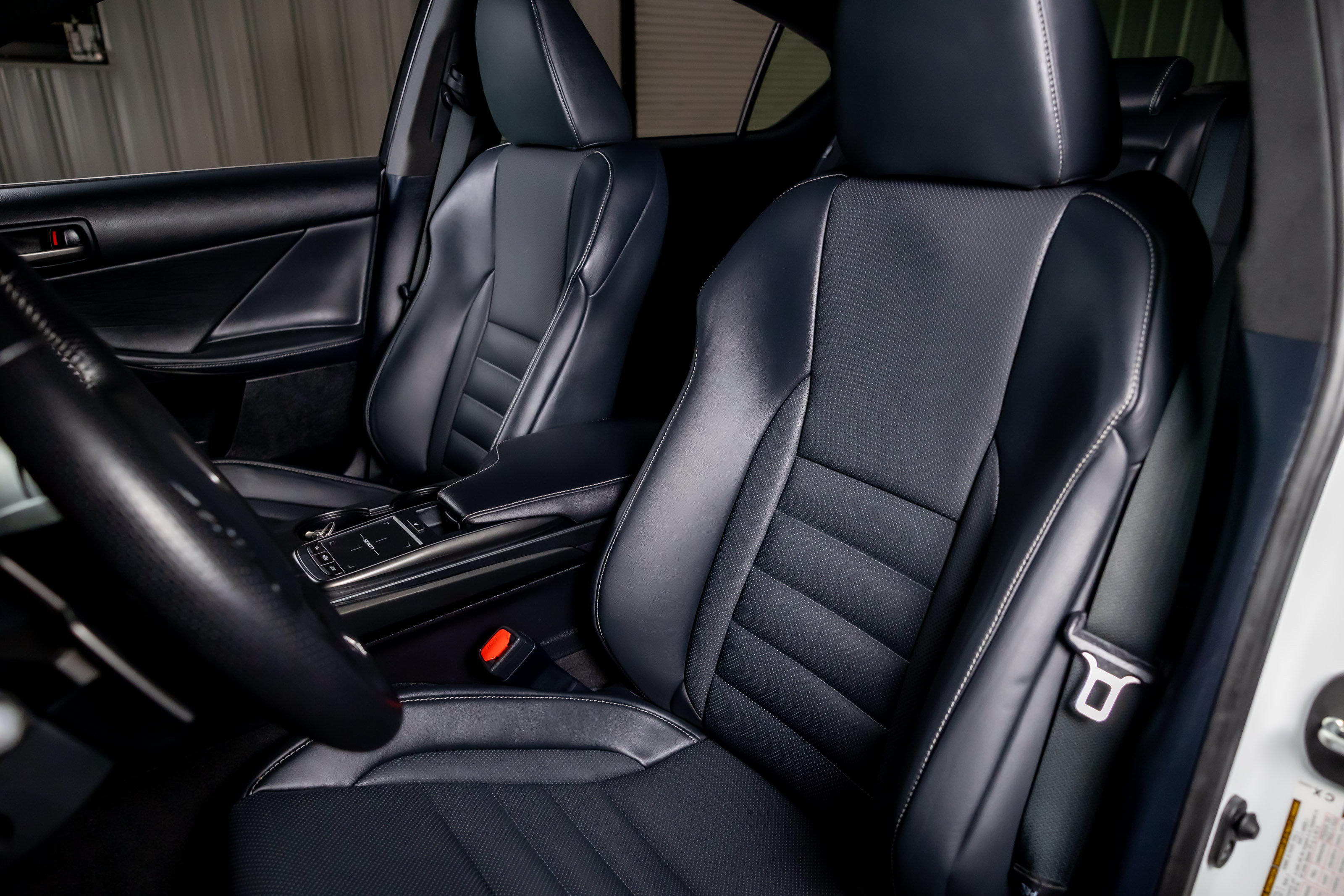 Used 2023 Lexus IS 350 F Sport w/ Navigation Package RWD image 5