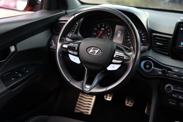 Used 2020 Hyundai Veloster N w/ Performance Package FWD image 32