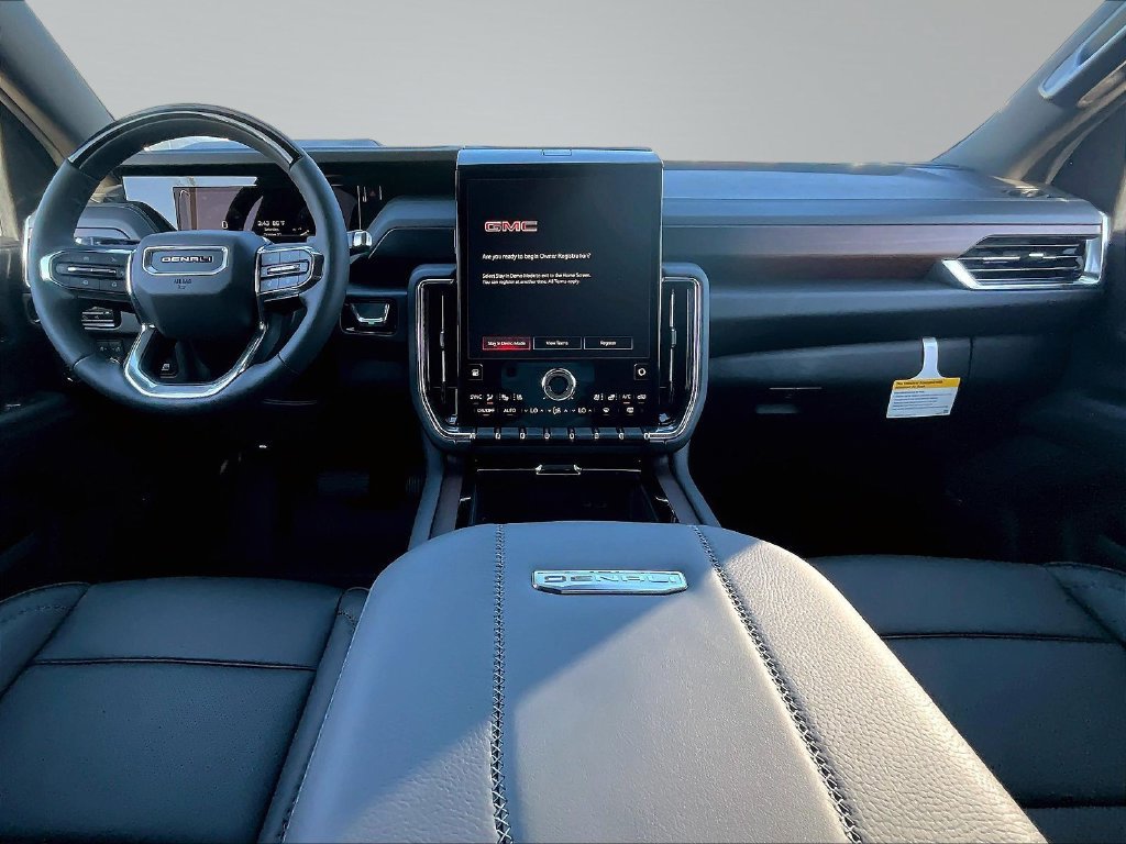 New 2027 GMC Yukon XL Denali w/ Denali Reserve Package AWD/4WD image 5