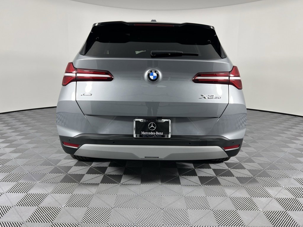 Used 2025 BMW X3 xDrive30i image 7