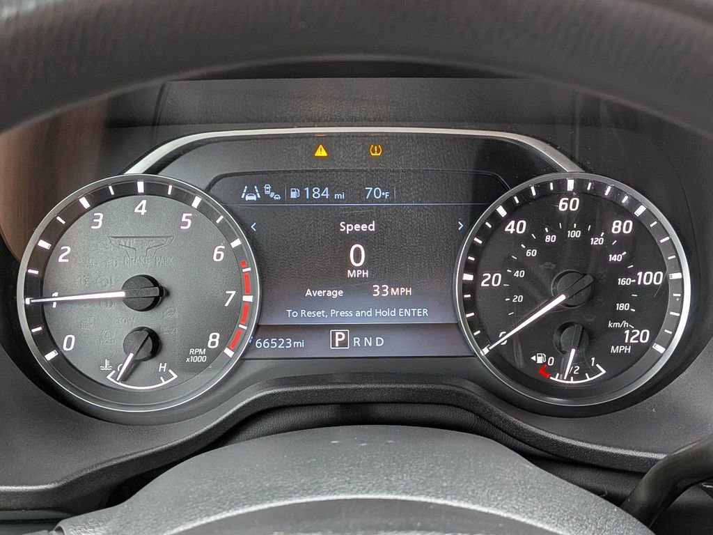 Used 2021 Nissan Titan S w/ S Utility Package image 26